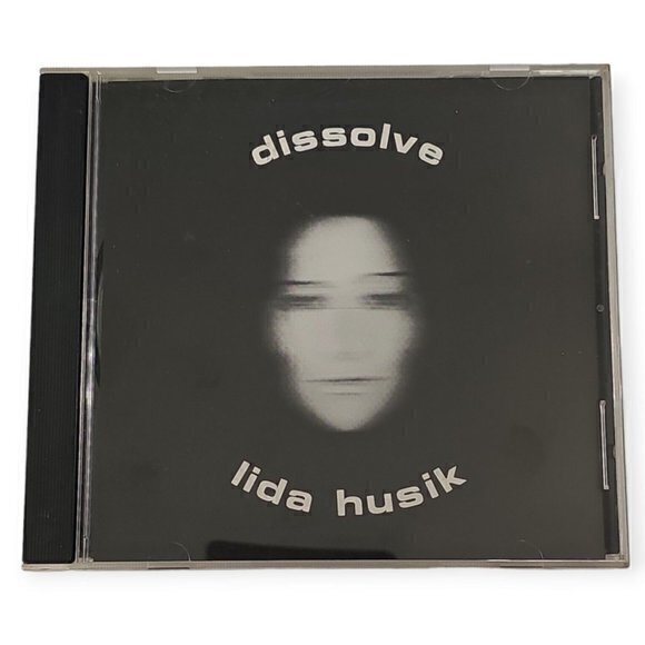 Lida‎ Husik – Dissolve [1998 Promotional CD] - Picture 1 of 3